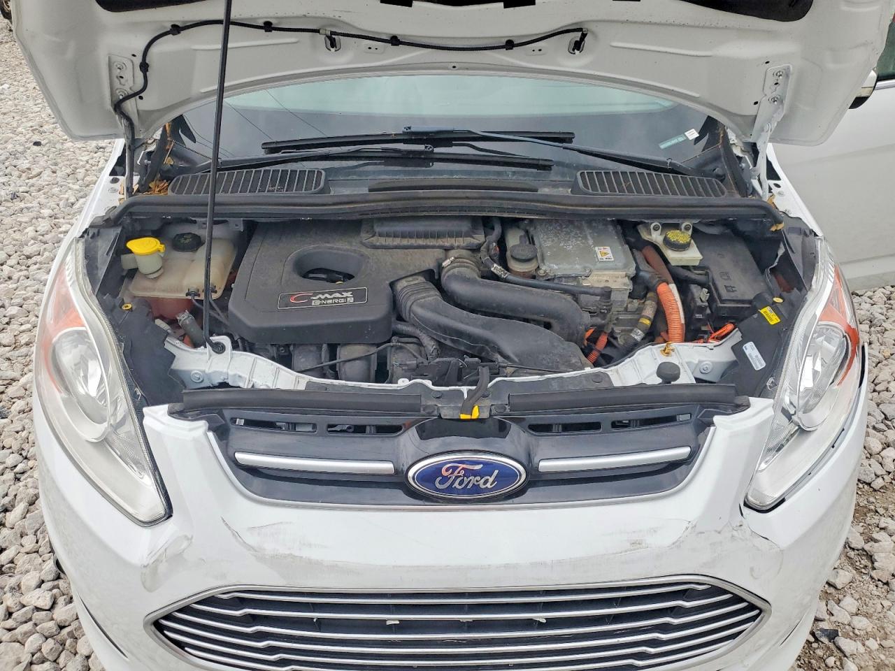 Ford Cmax Premium Sel
