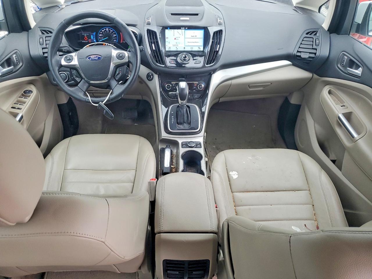 Ford Cmax Premium Sel