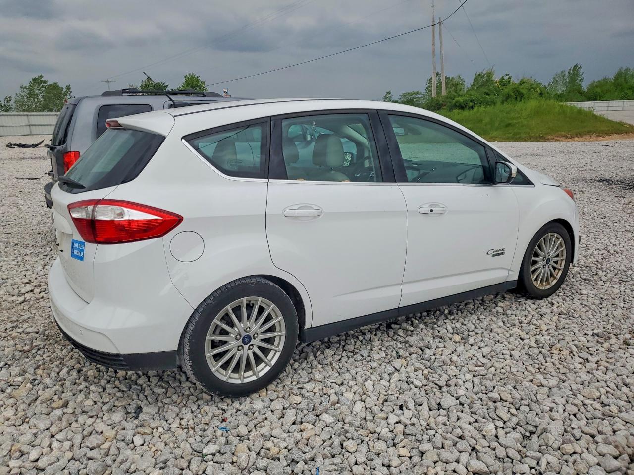 Ford Cmax Premium Sel