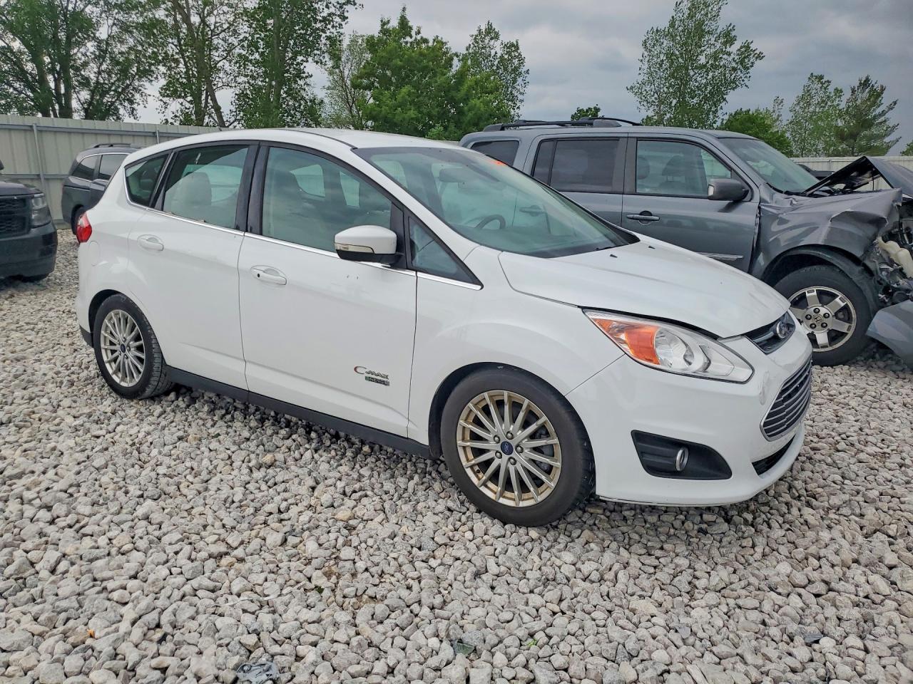Ford Cmax Premium Sel