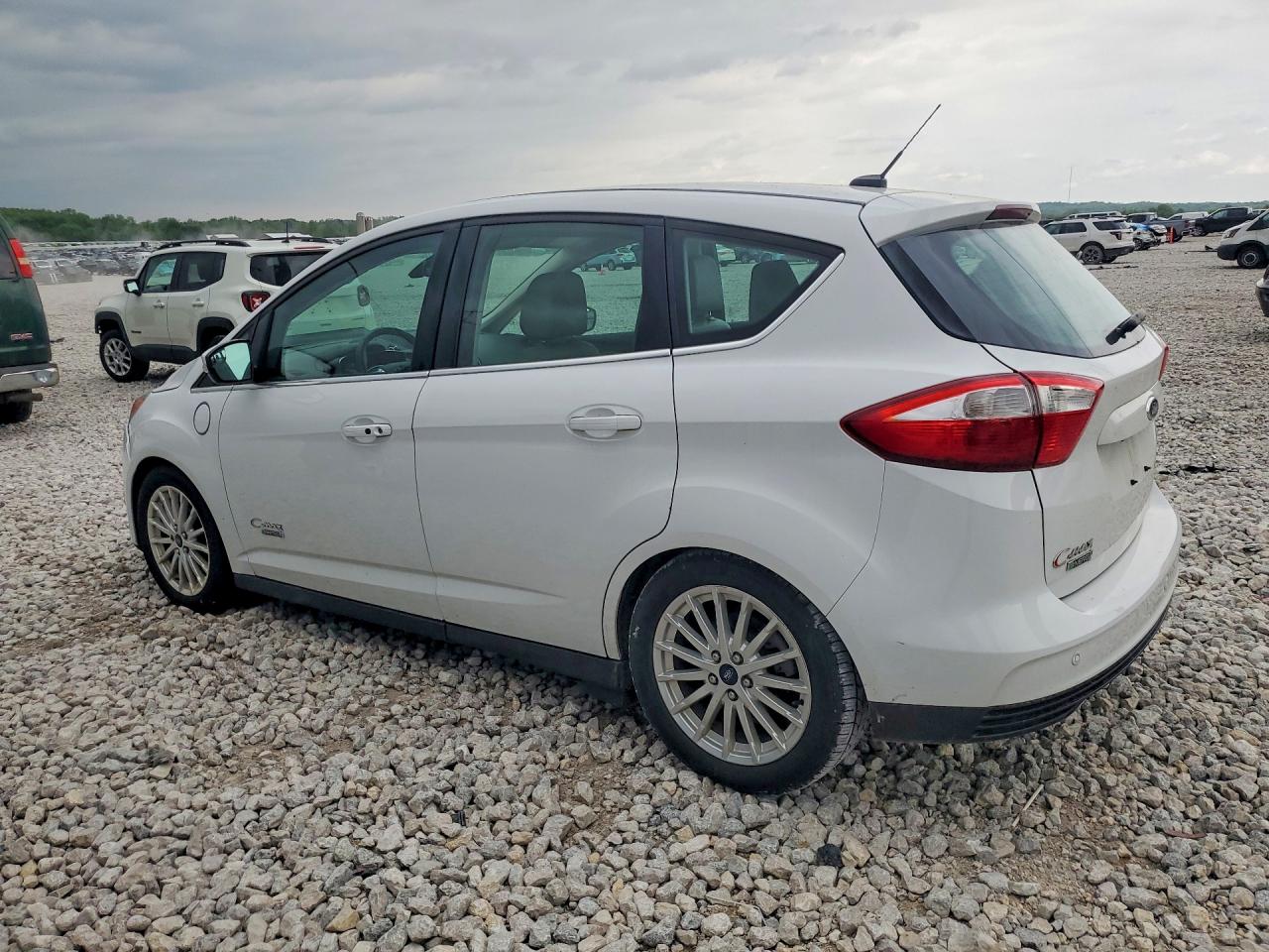 Ford Cmax Premium Sel