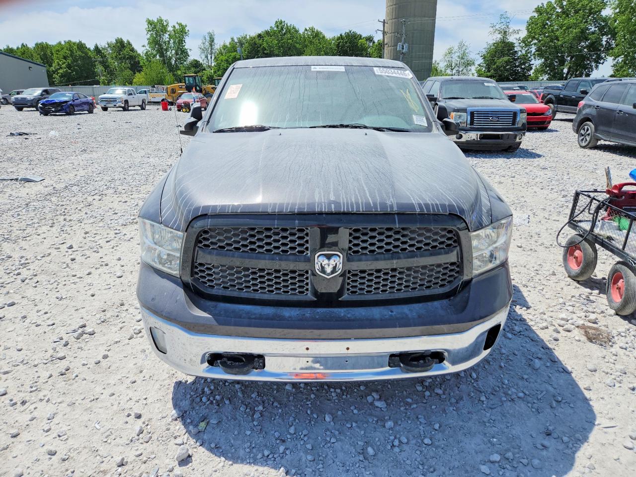 Ram 1500 Slt