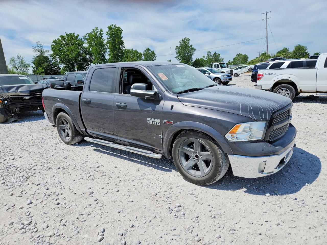 Ram 1500 Slt