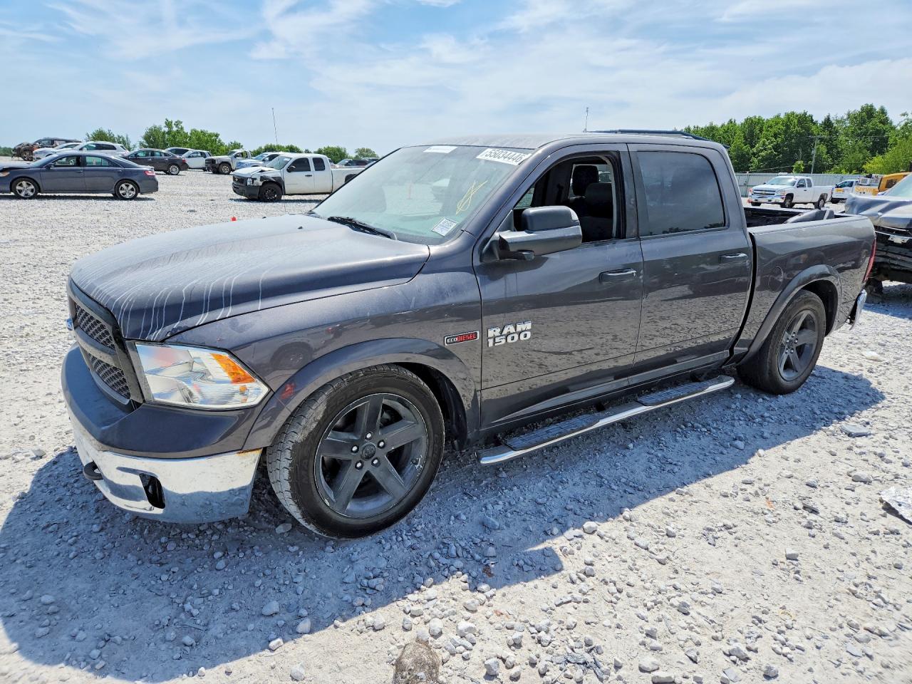 Salvage Ram 1500 Image
