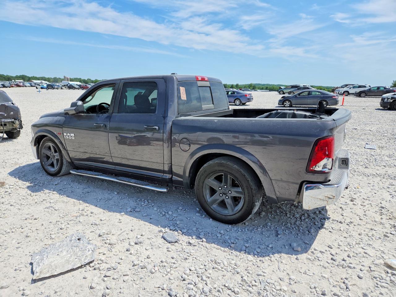 Ram 1500 Slt