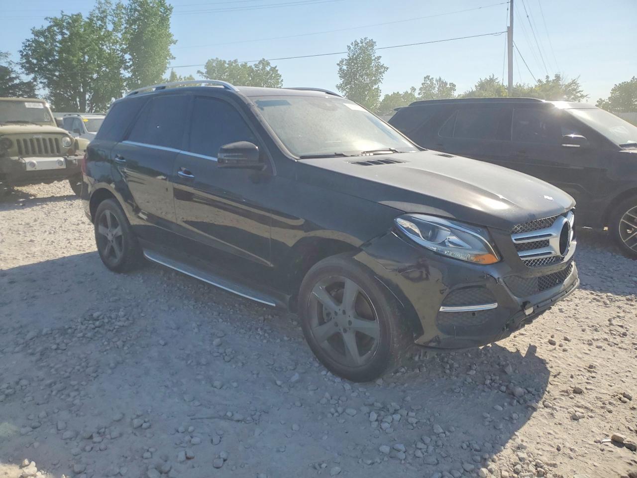 Mercedes-Benz GLE 350