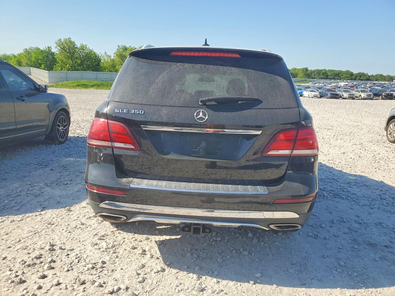 Mercedes-Benz GLE 350