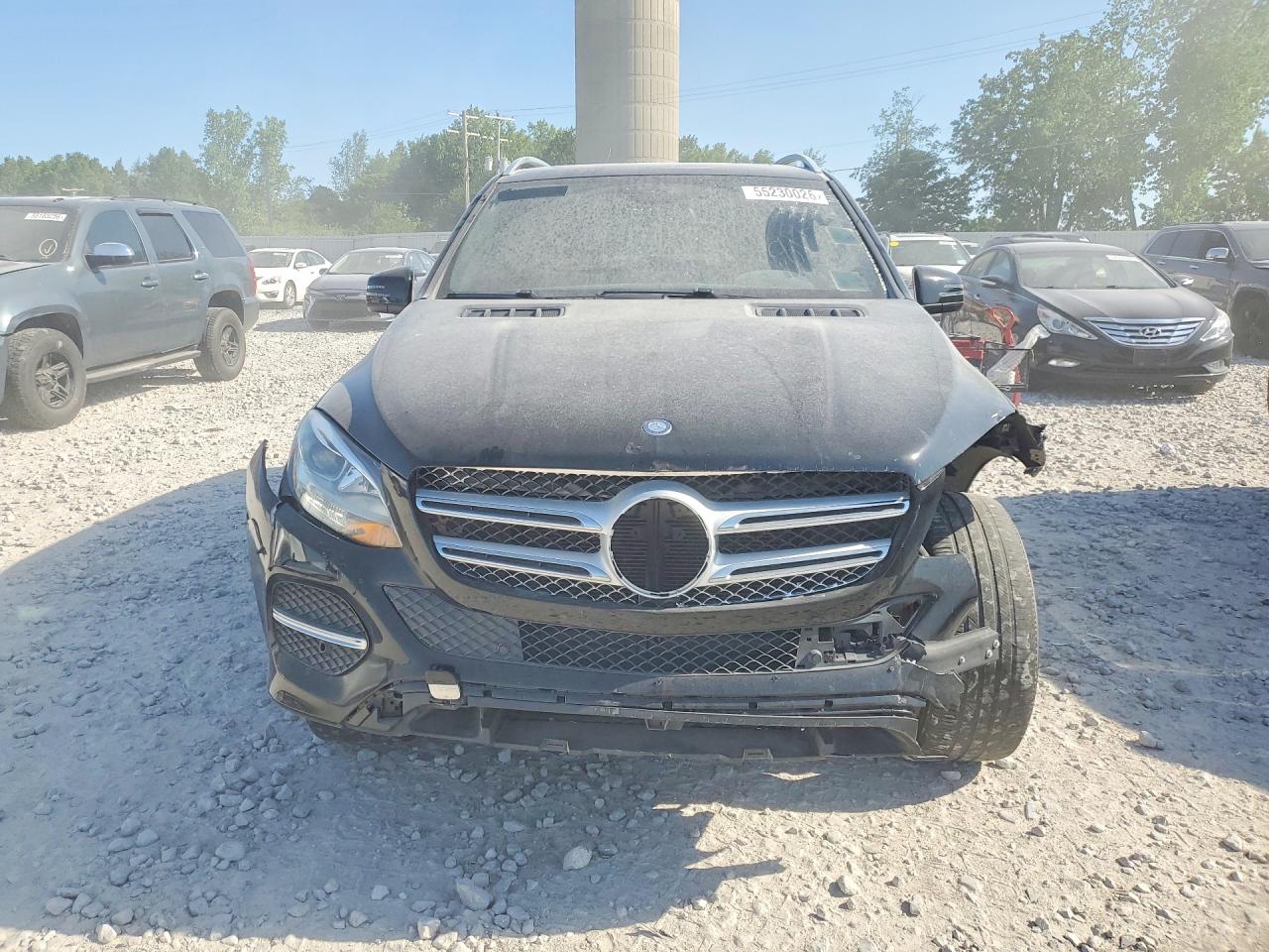 Mercedes-Benz GLE 350