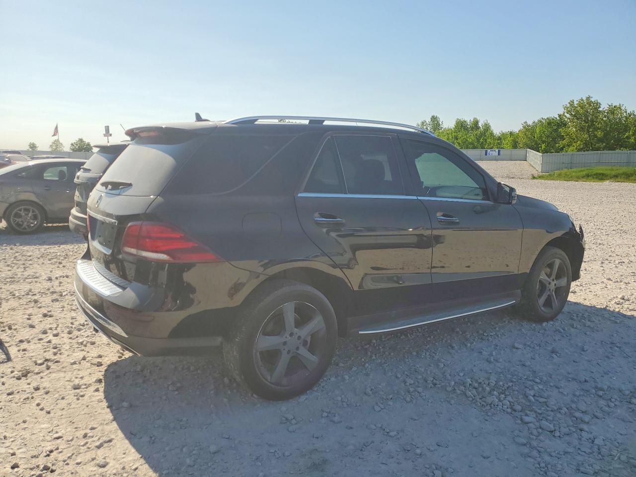 Mercedes-Benz GLE 350