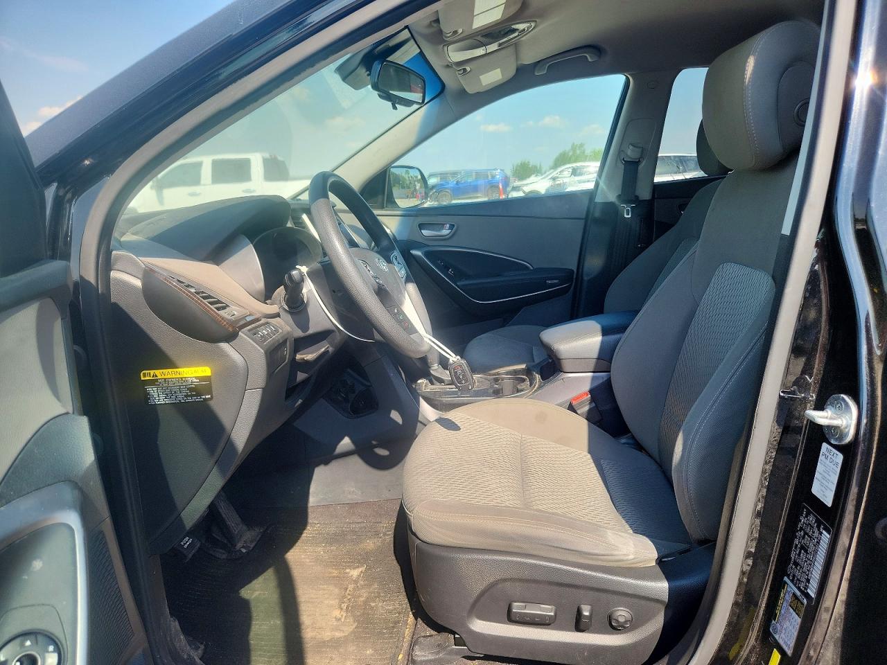 Hyundai SANTA FE Se
