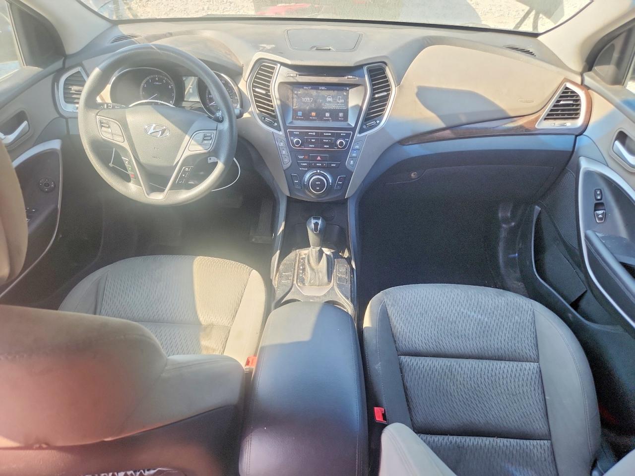 Hyundai SANTA FE Se