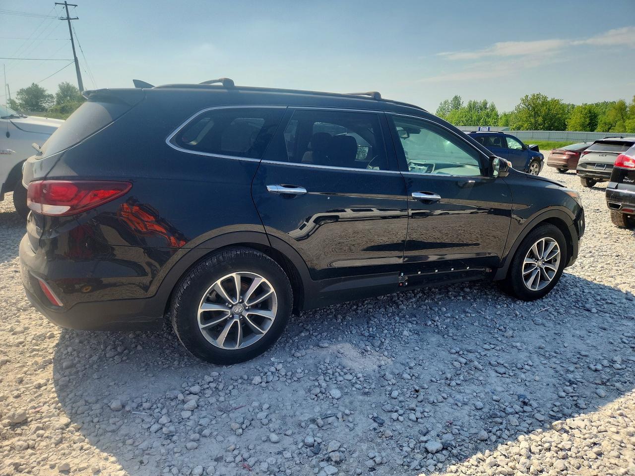 Hyundai SANTA FE Se