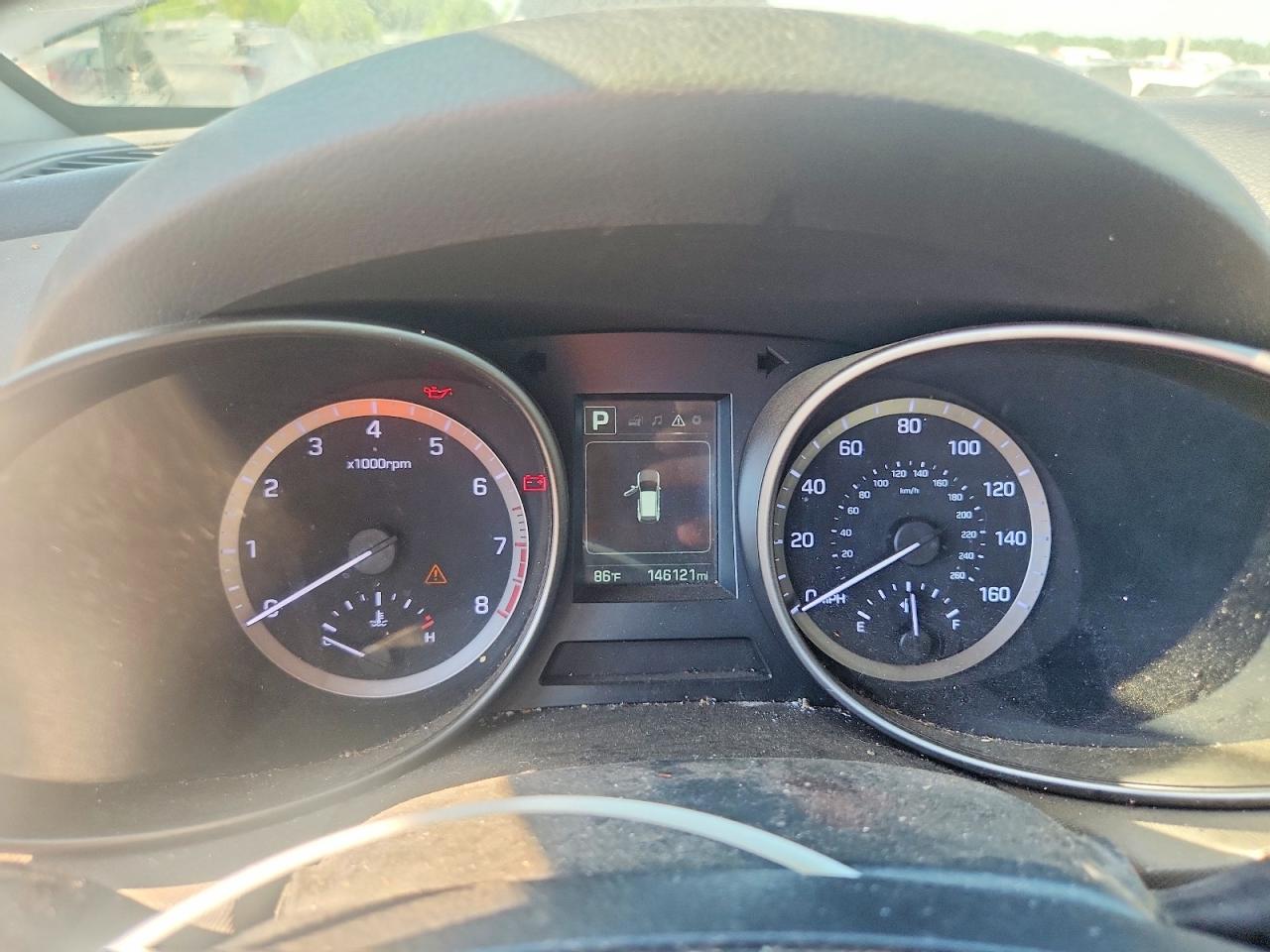 Hyundai SANTA FE Se