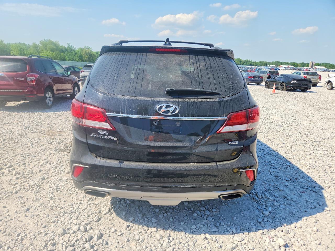 Hyundai SANTA FE Se