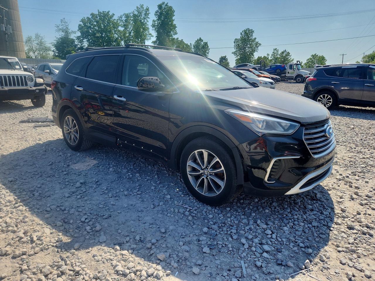 Hyundai SANTA FE Se