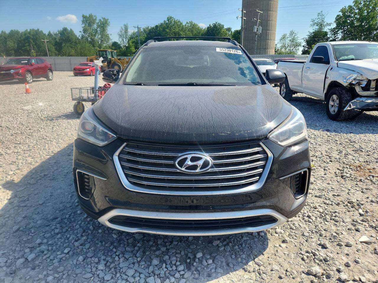 Hyundai SANTA FE Se