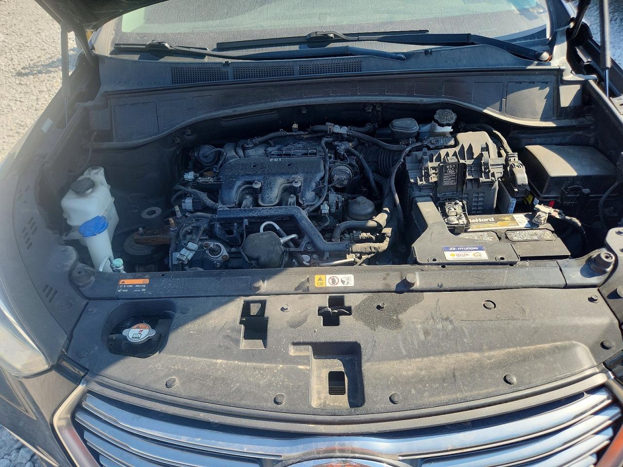 Hyundai SANTA FE Se