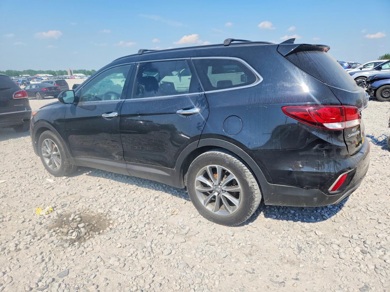 Hyundai SANTA FE Se