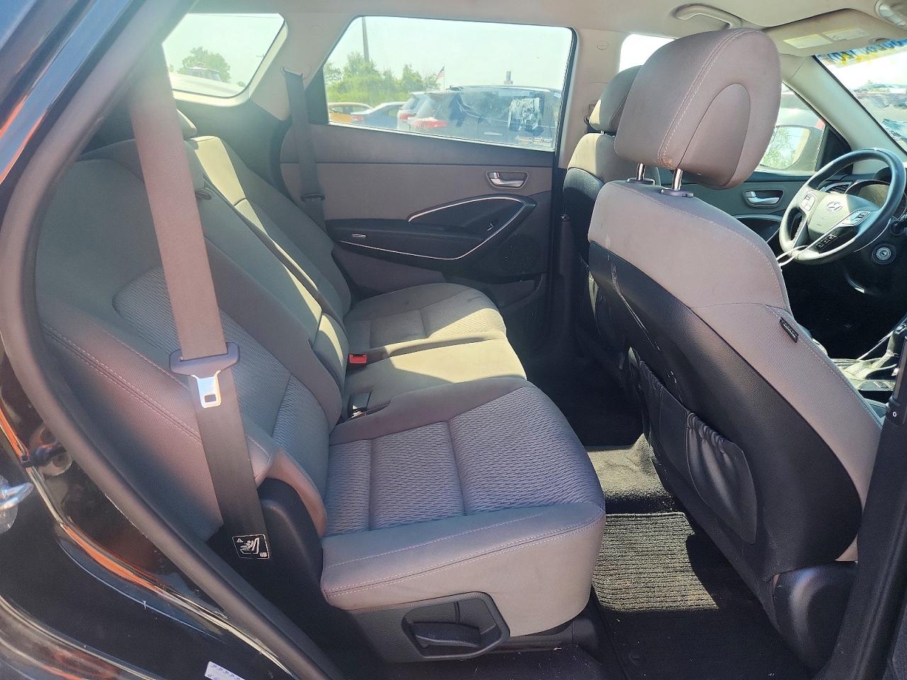 Hyundai SANTA FE Se