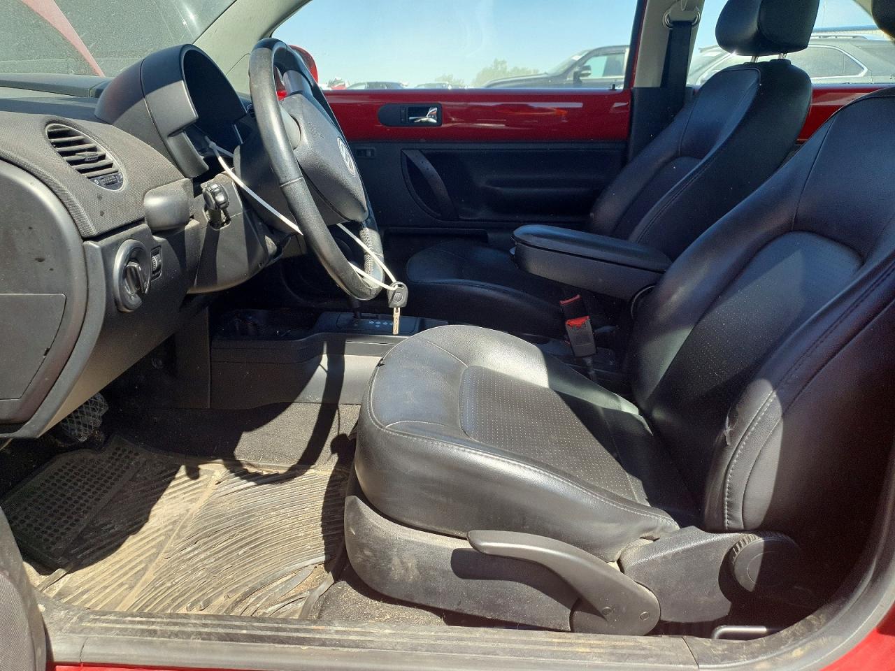 Volkswagen Beetle S