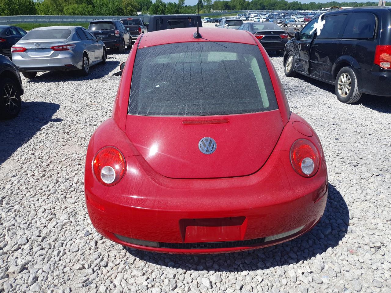 Volkswagen Beetle S