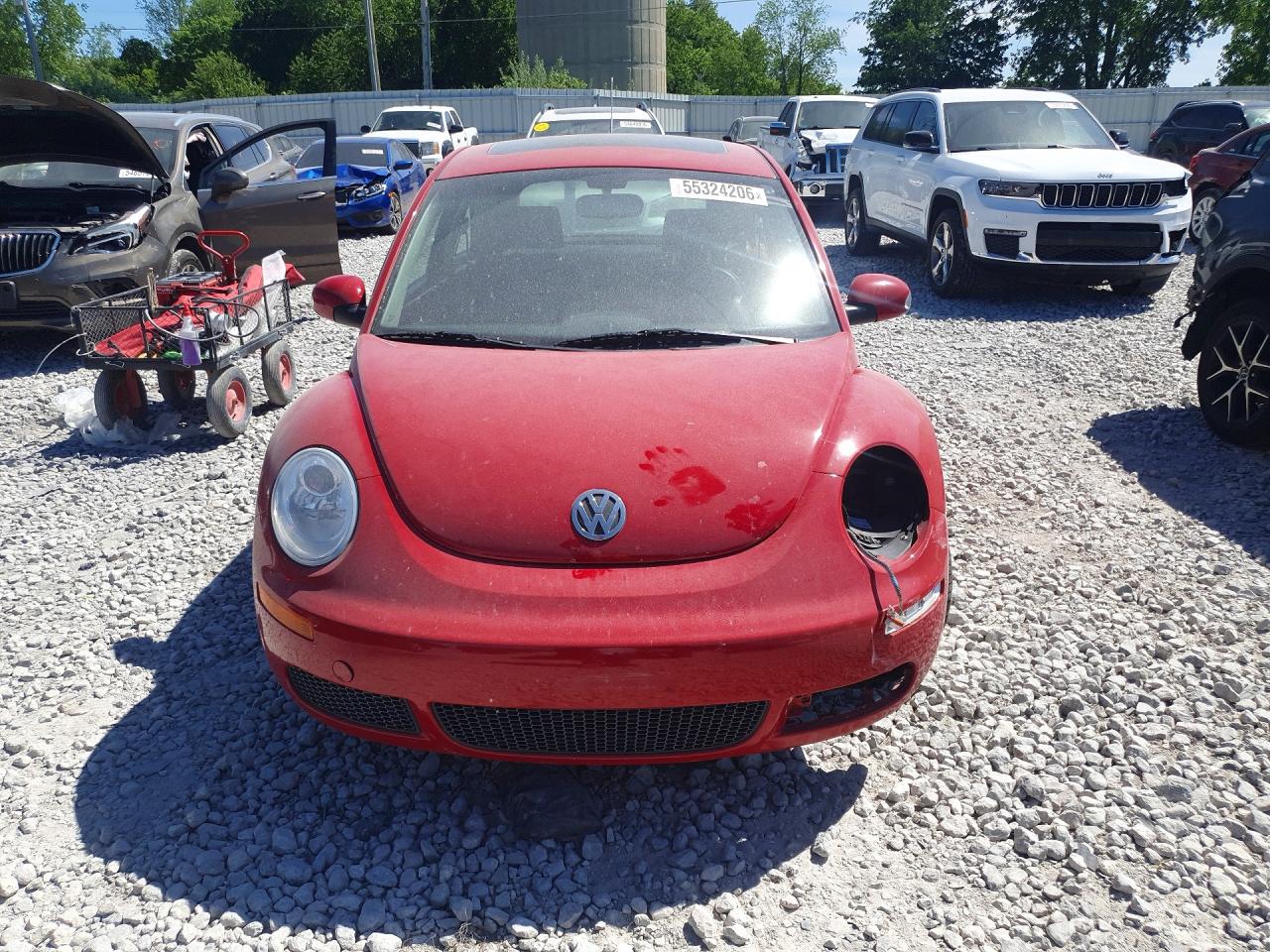 Volkswagen Beetle S