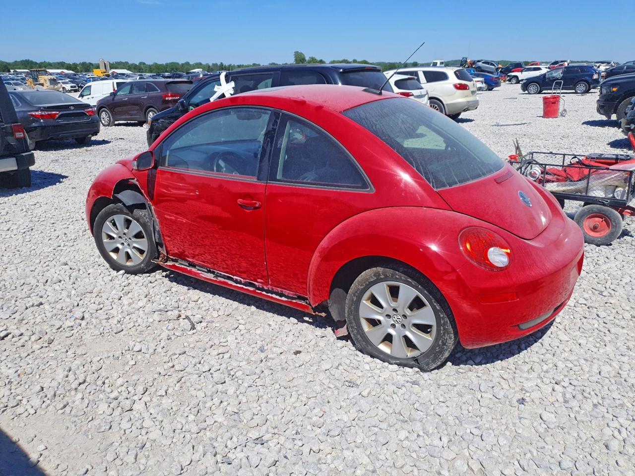Volkswagen Beetle S