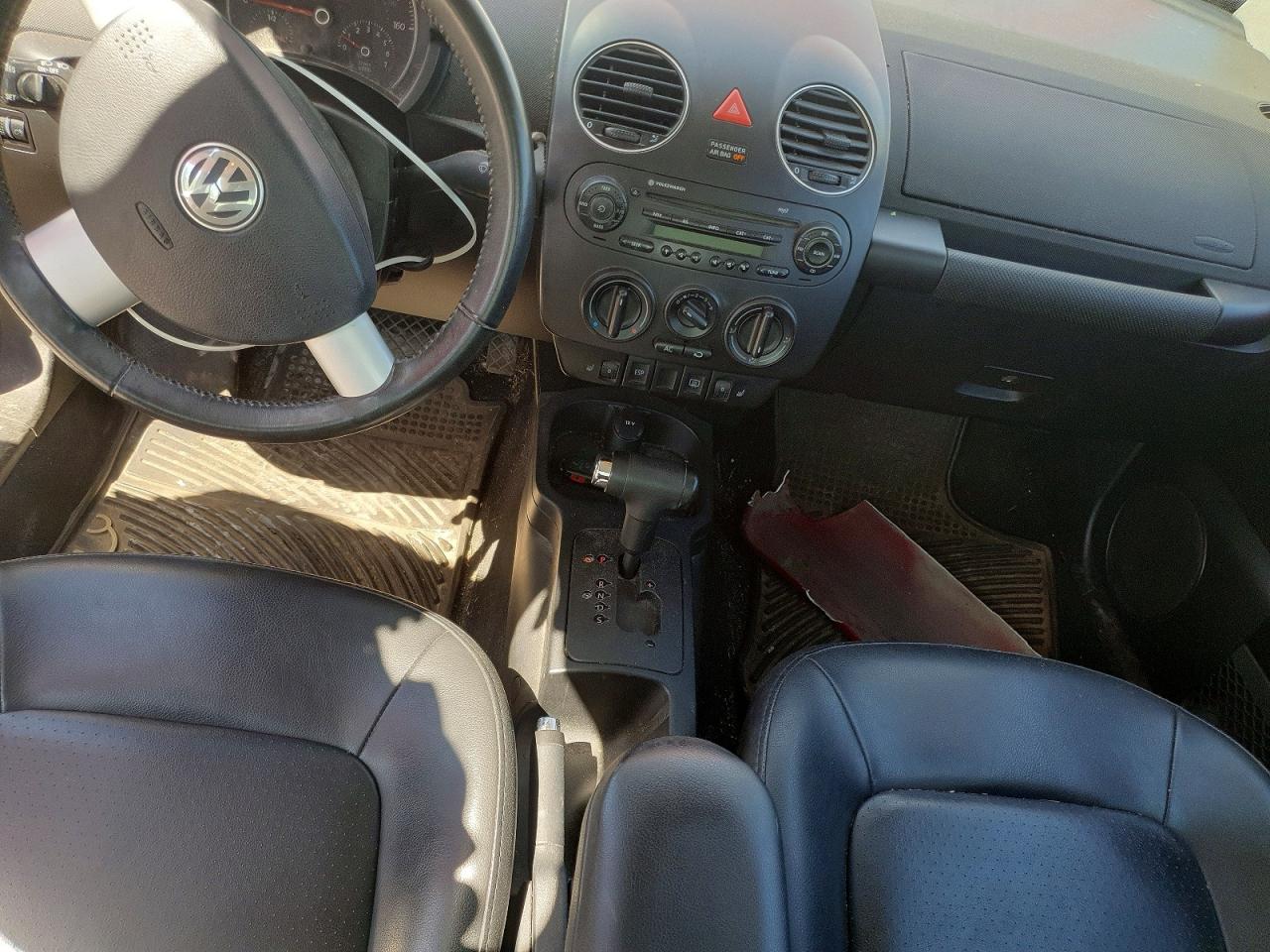 Volkswagen Beetle S