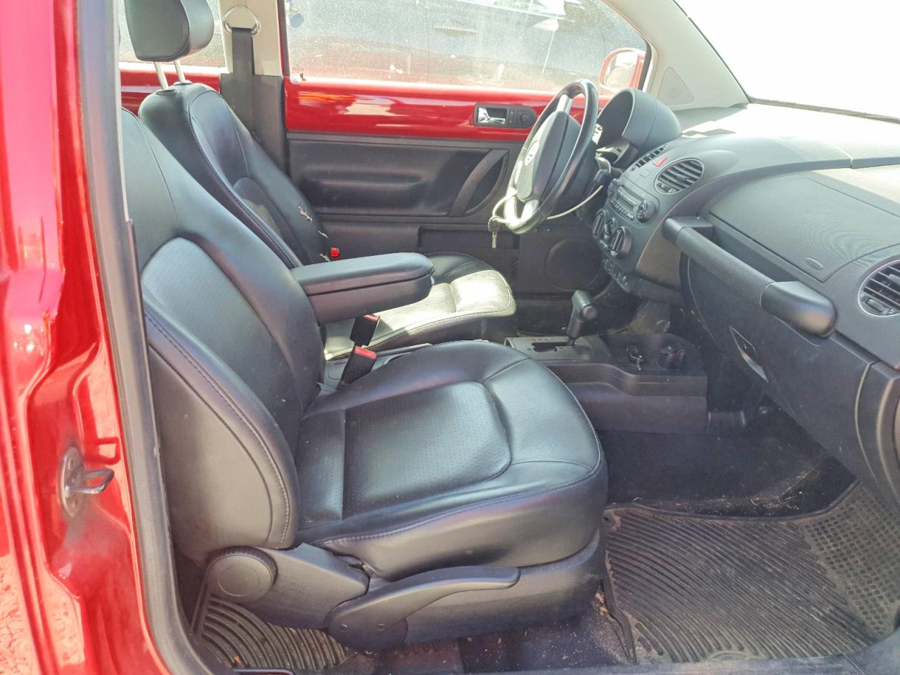 Volkswagen Beetle S