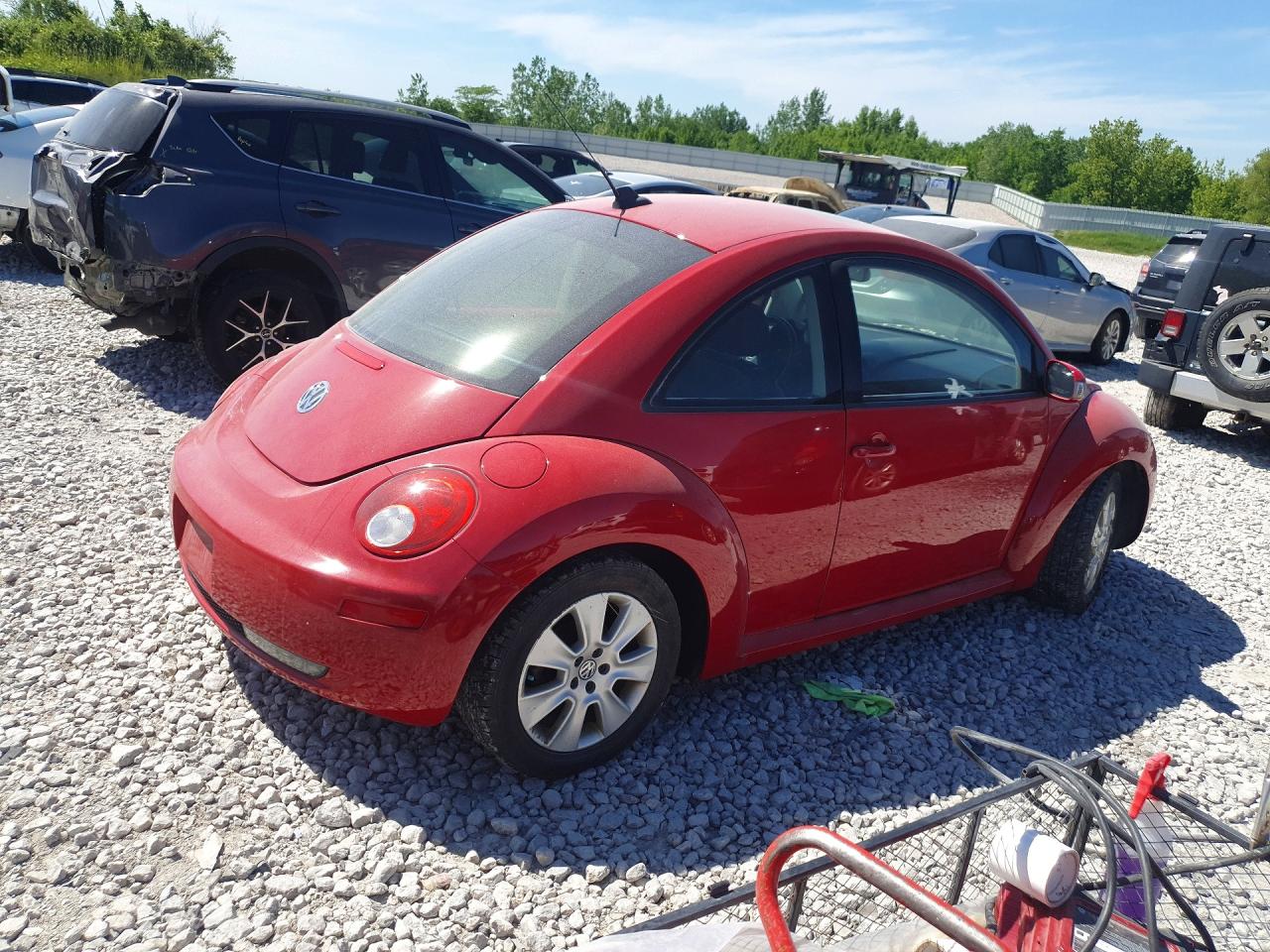 Volkswagen Beetle S