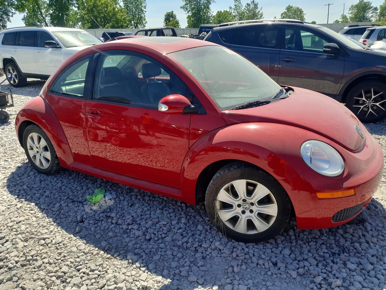 Volkswagen Beetle S