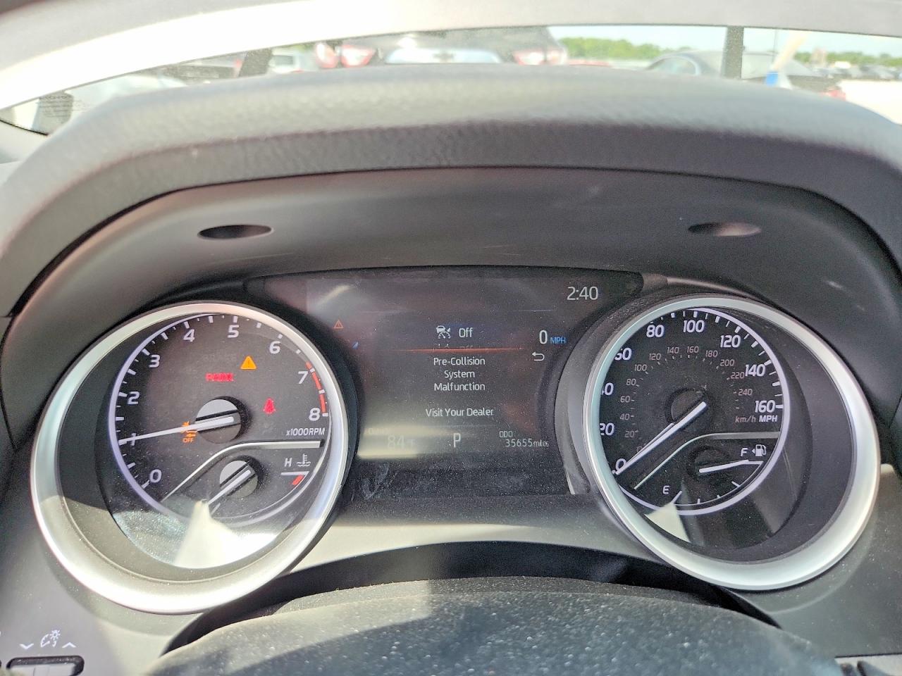 Toyota Camry Le