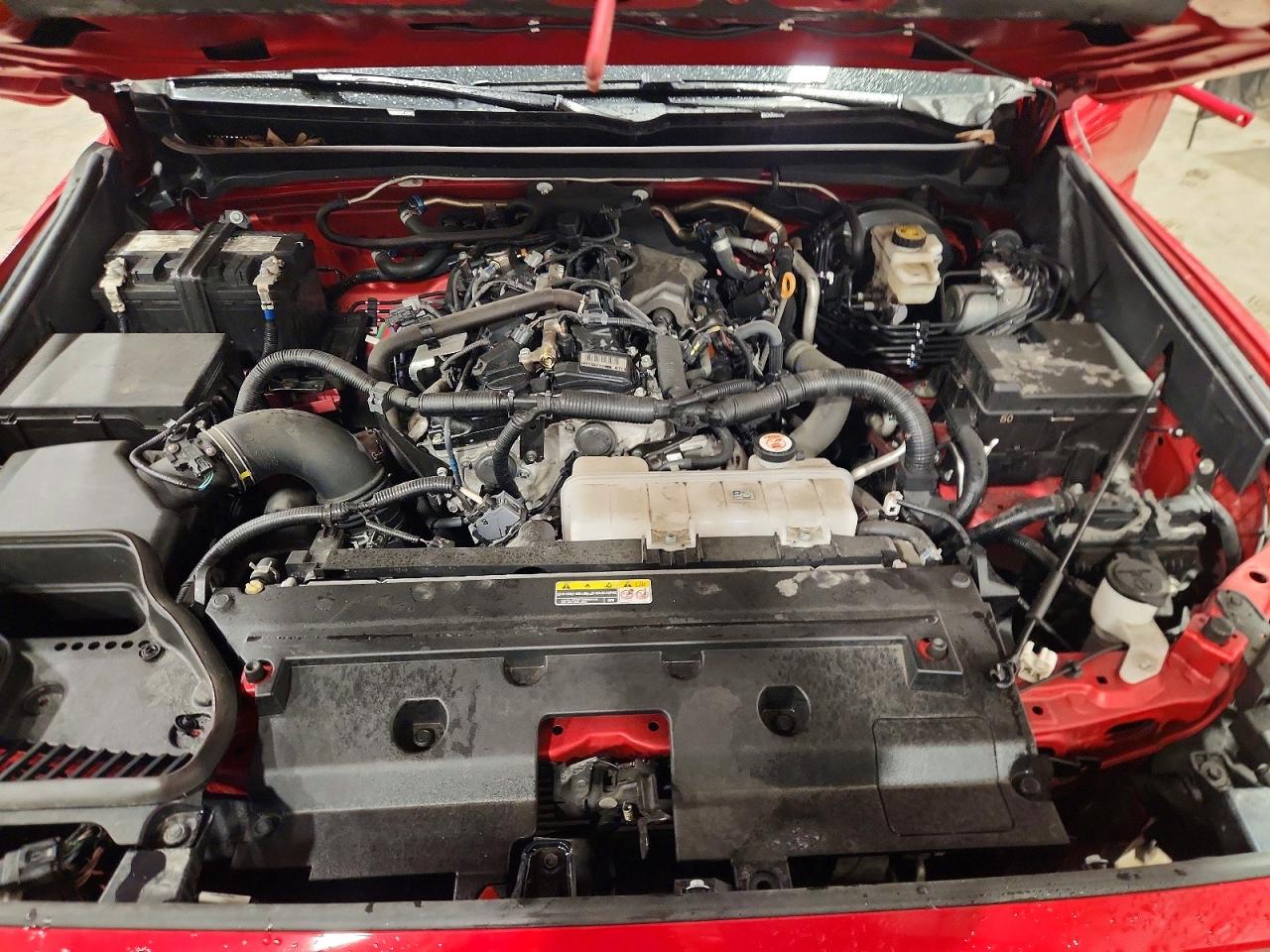 Toyota Tacoma Sr5