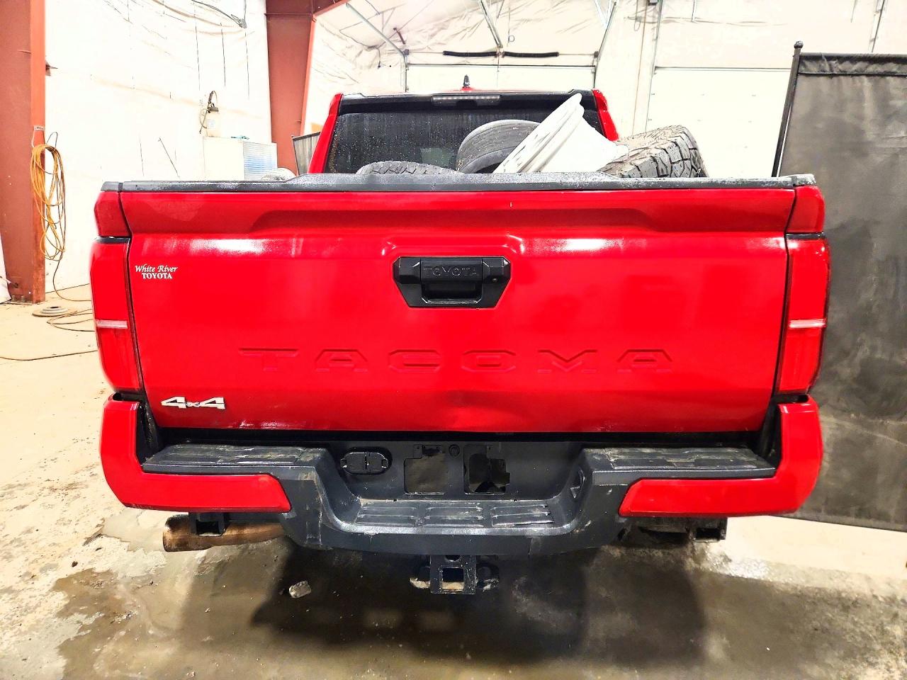 Toyota Tacoma Sr5