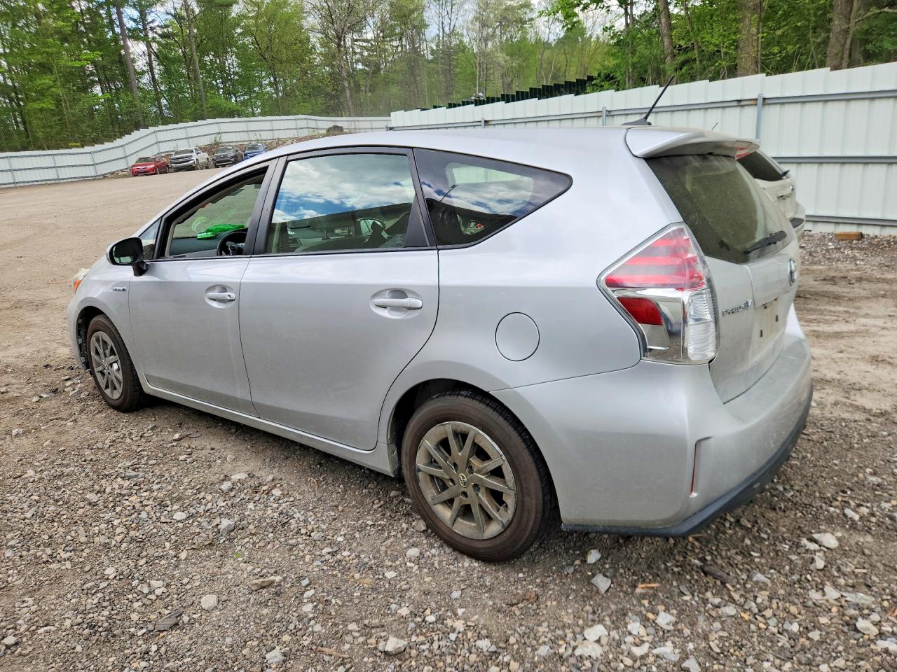 Toyota Prius Four