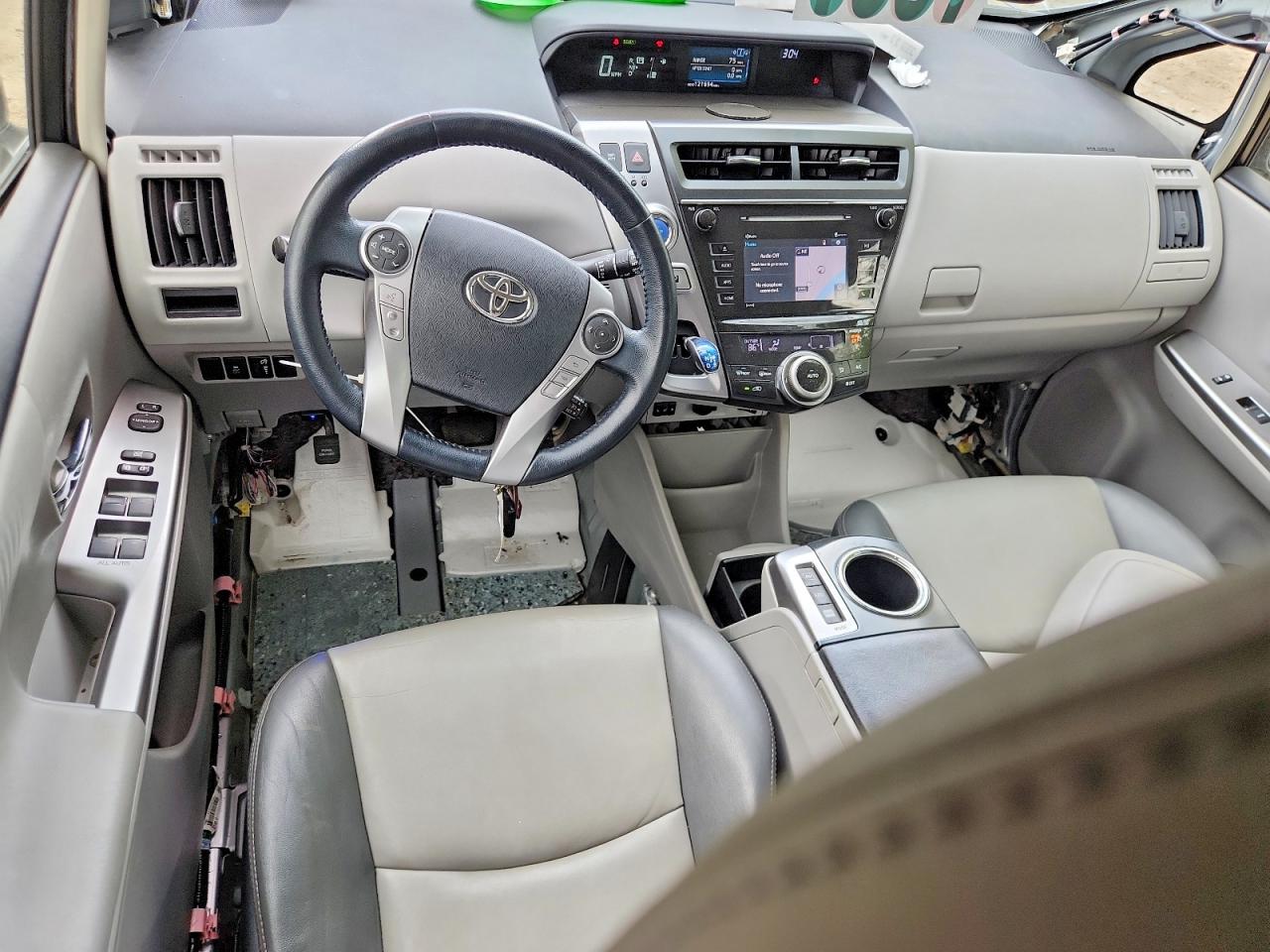 Toyota Prius Four