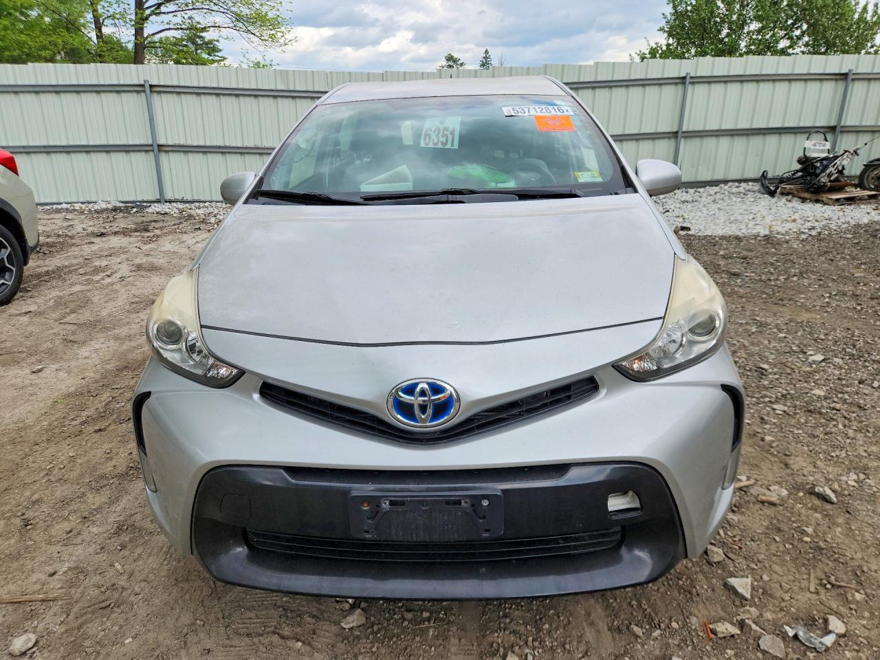 Toyota Prius Four