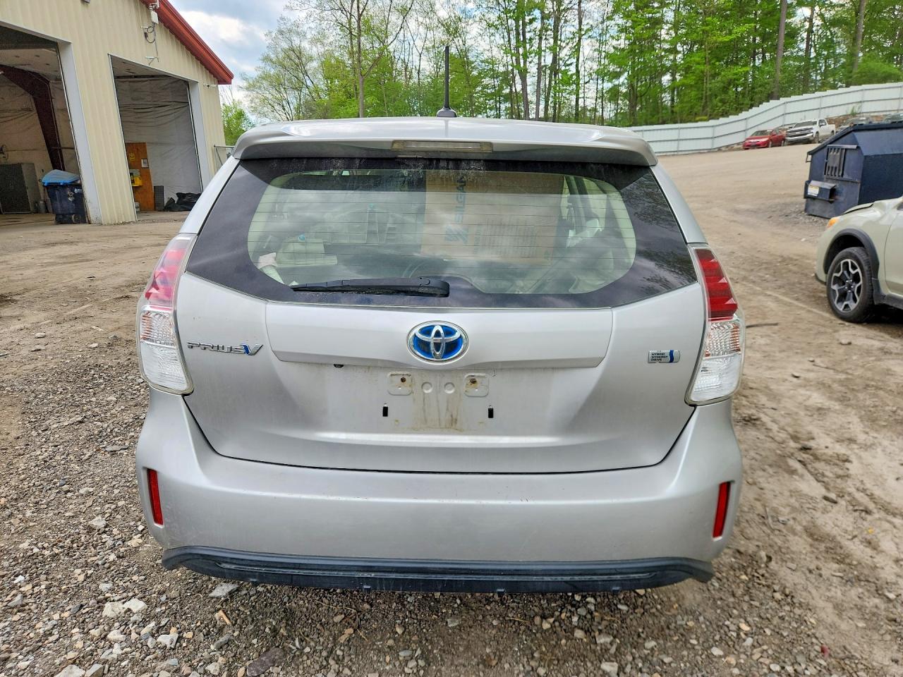 Toyota Prius Four