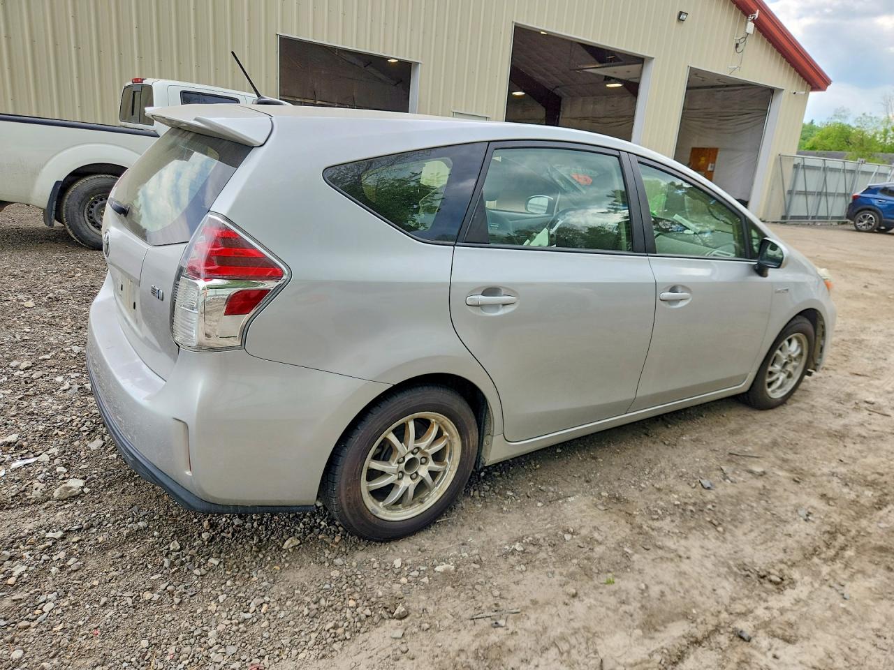Toyota Prius Four