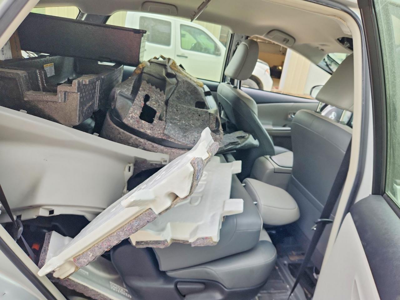 Toyota Prius Four