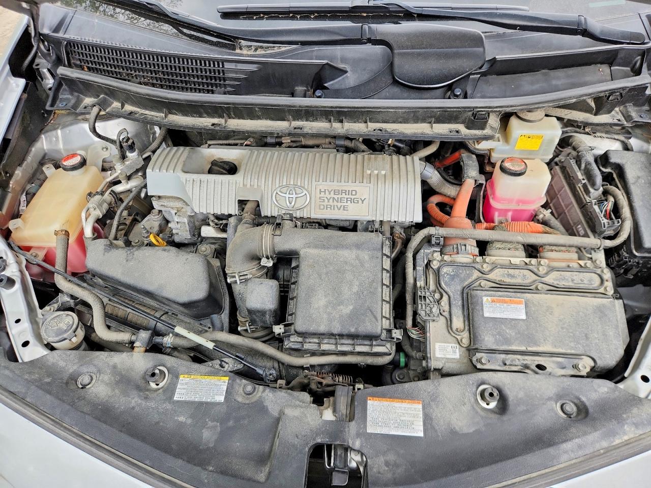 Toyota Prius Four