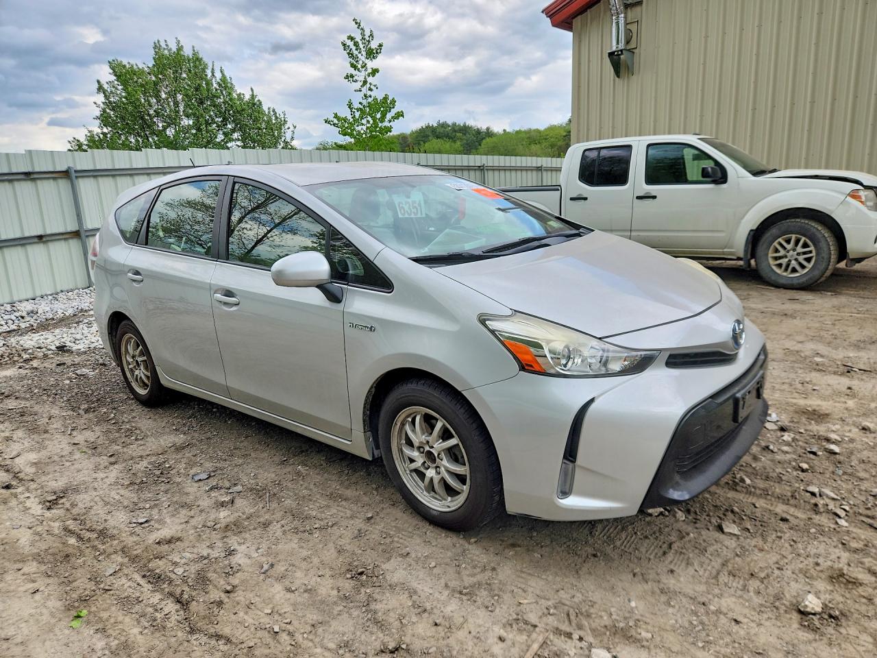 Toyota Prius Four