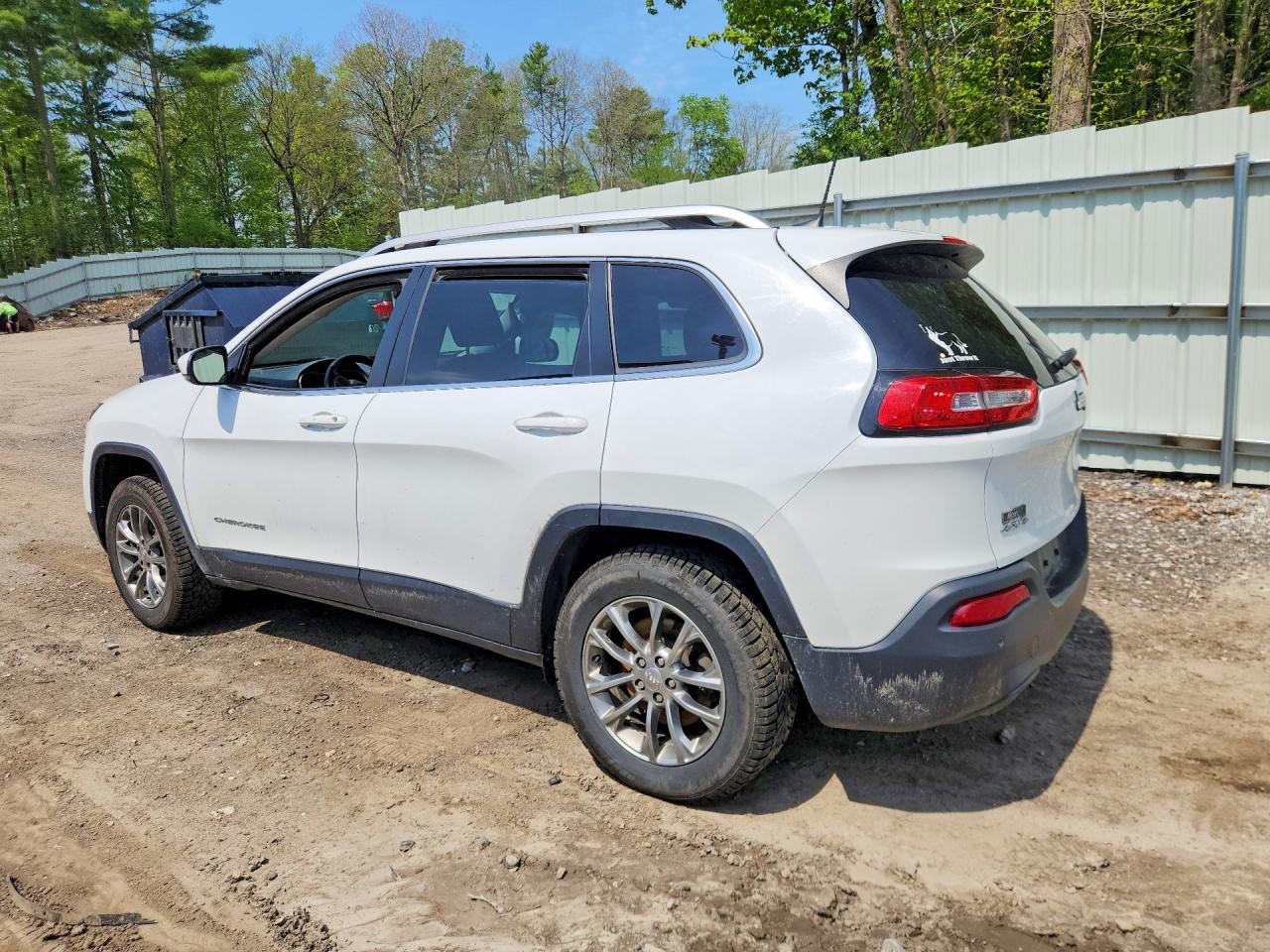 Jeep Cherokee Latitude