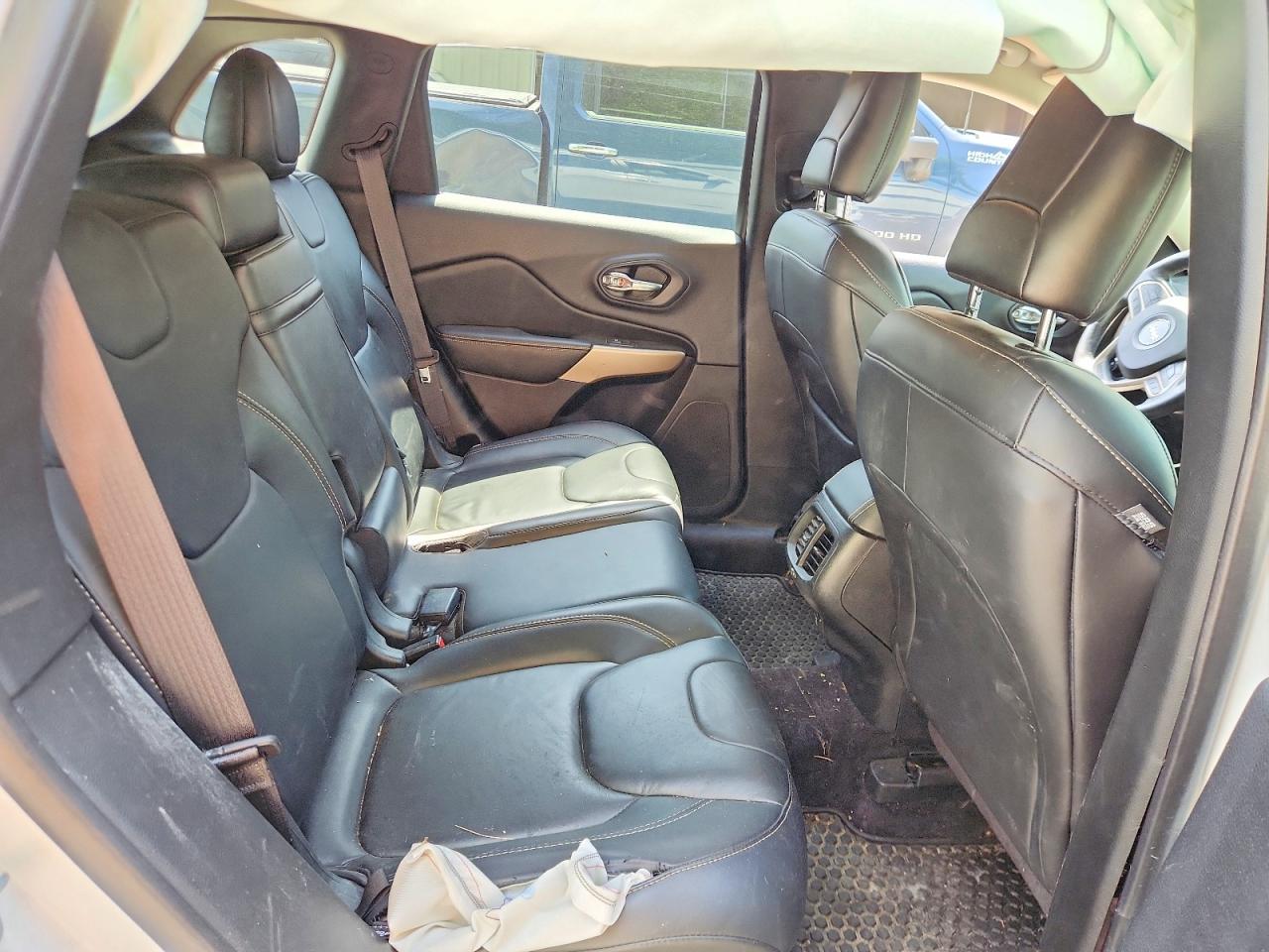 Jeep Cherokee Latitude