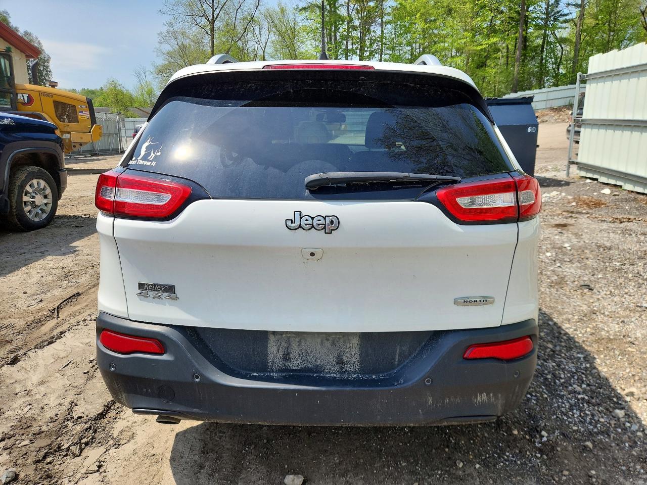 Jeep Cherokee Latitude