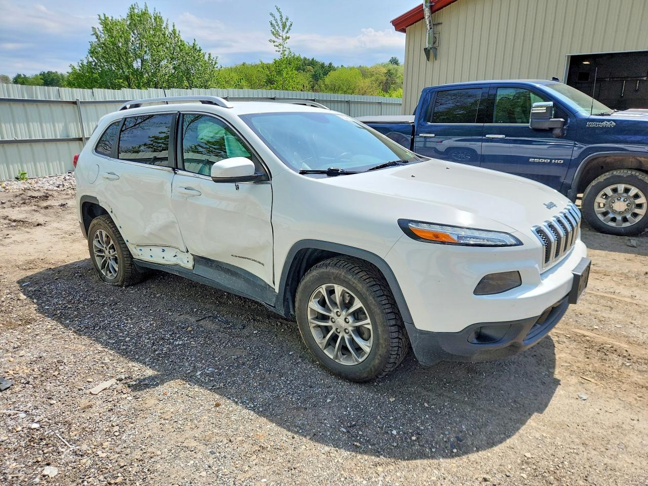Jeep Cherokee Latitude