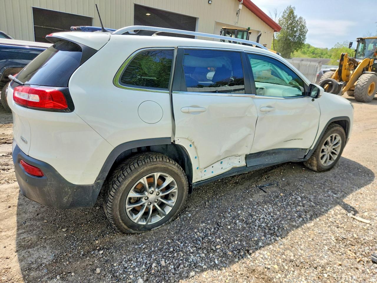 Jeep Cherokee Latitude
