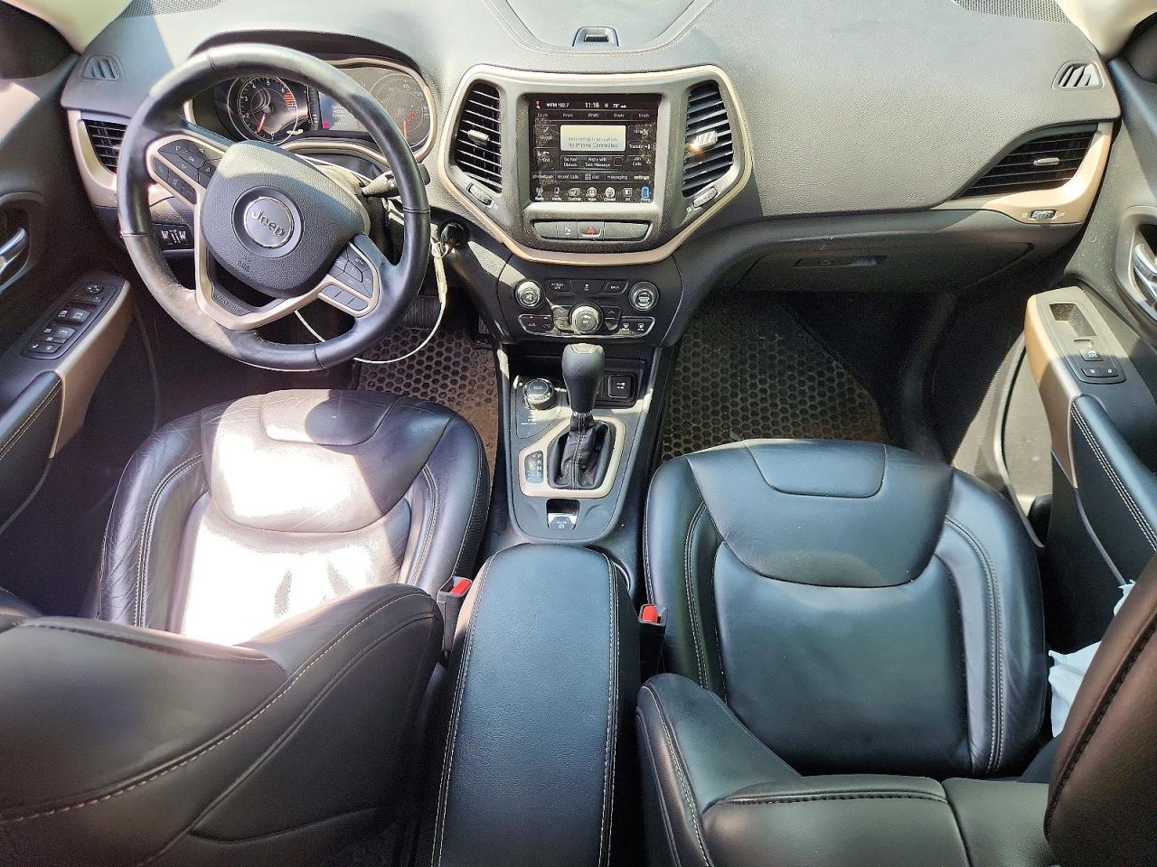 Jeep Cherokee Latitude