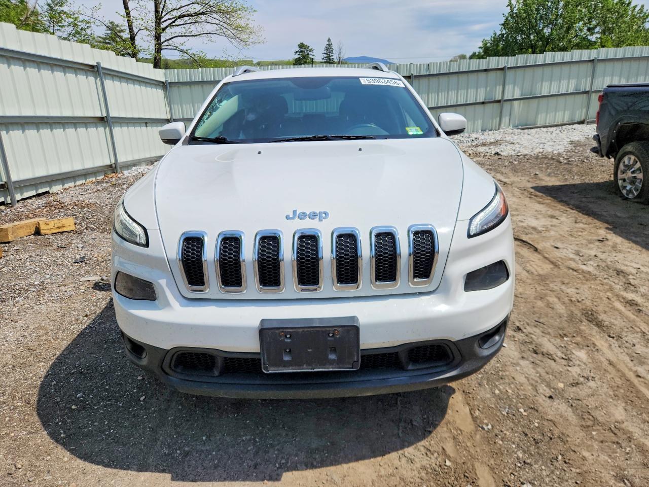 Jeep Cherokee Latitude