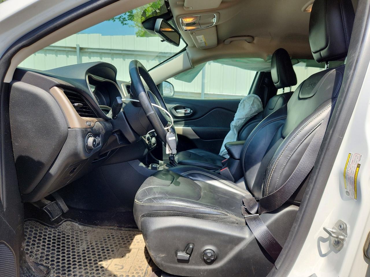 Jeep Cherokee Latitude